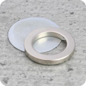 Курсор индикатор магнитный 15x10x2 mm. цена за шт. с подложкой