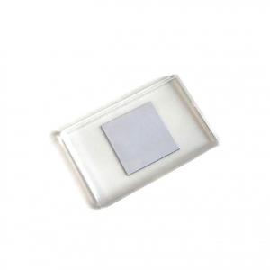 Прямоугольный акриловый магнит 70х105мм